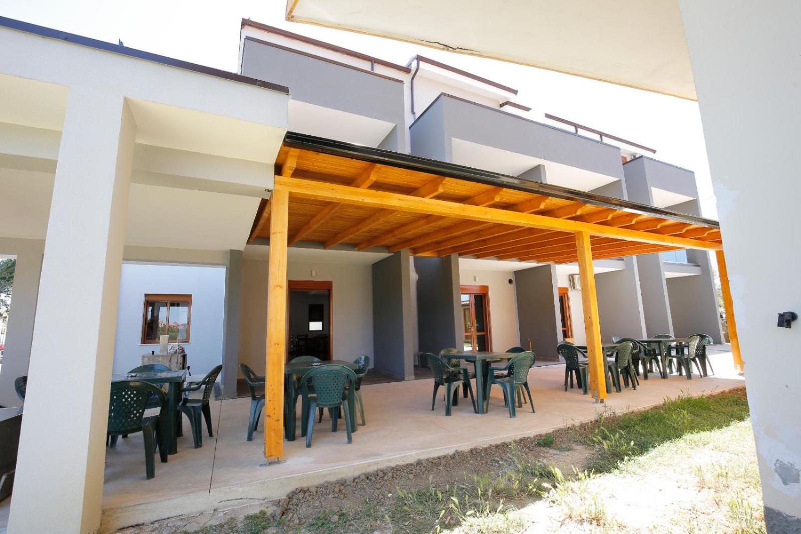 Hotelgodini โกเลม ภายนอก รูปภาพ